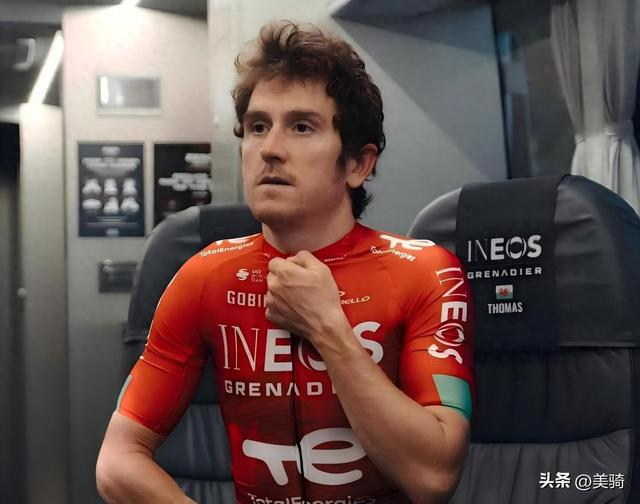 华体会体育登录-车手日志 | 杰兰特·托马斯：内敛的英国绅士|车队|骑行|自行车|环法|卡文迪什_新浪体育_新浪新闻