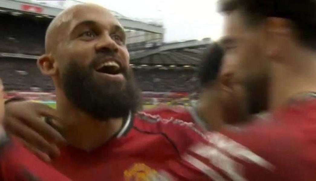 华体会体育官网app-曼联头号射手疑似受伤，陷5场球荒场场被换下！下赛季面临新挑战